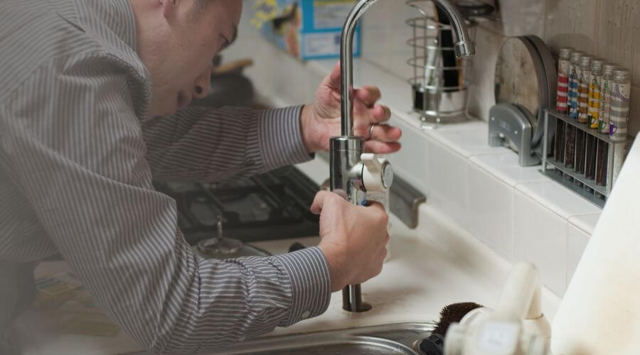 Professional emergency plumbing in Visalia, CA